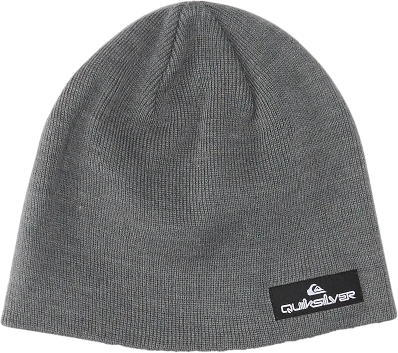 Quiksilver ▫️ Cushy Hdwr - Gorro para homem