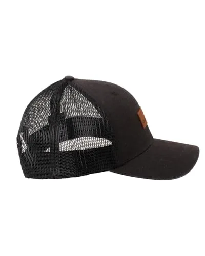 Quiksilver ▫️ Down The Hatch - Boné Trucker para homem 5