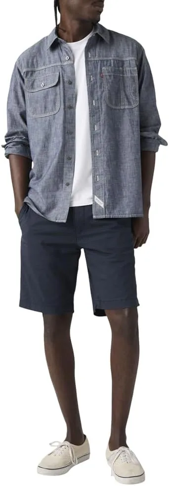 Levi's ▫️ Calções casuais para homem XX Chino Taper II