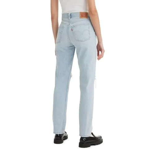Levi's ▫️ Calças de ganga 501 Original para mulher 3