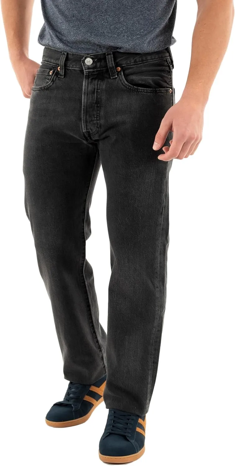 Levi's ▫️ 501 Levisoriginal Fit - Calças de ganga para homem