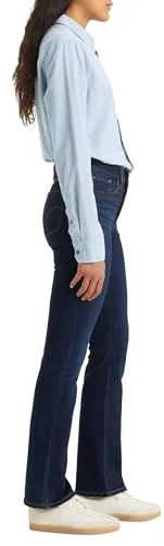 Levi's ▫️ Calças de ganga 315 Shaping Bootcut para mulher 2