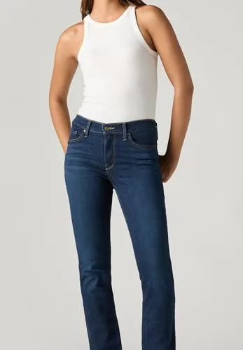 Levi's ▫️ Calças de ganga 315 Shaping Bootcut para mulher 3