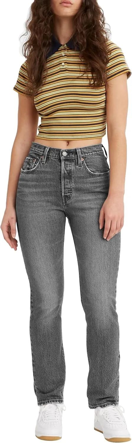 Levi's ▫️ Calças de ganga 501 Original para mulher