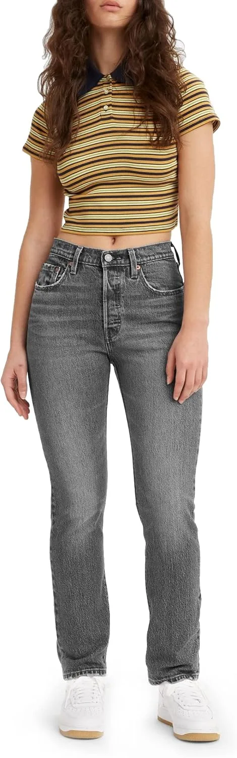 Levi's ▫️ Calças de ganga 501 Original para mulher