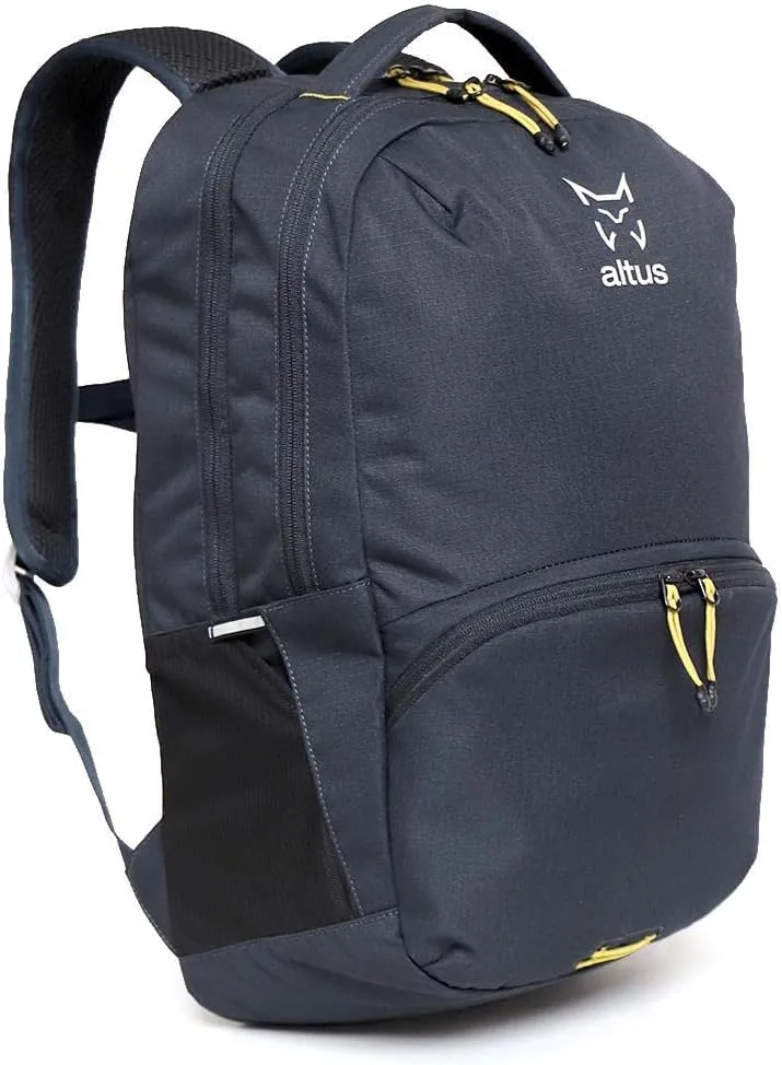 ALTUS ▫️ STATION Mochila urbana multifuncional