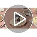 Bialetti ▫️ Cafeteira alumínio, 6 chávenas + Perfetto Moka, cinzento, preto 7