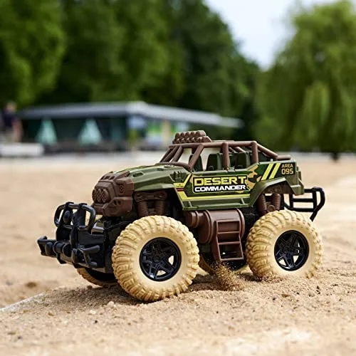 Dickie Toys ▫️ Dickie RC Desert Commander | 201104004 2