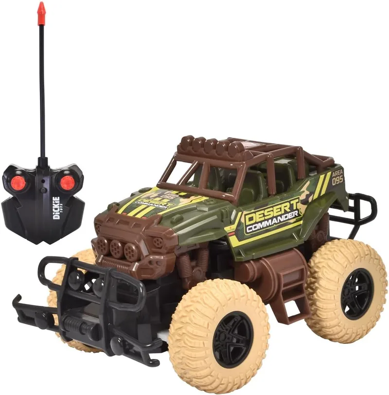 Dickie Toys ▫️ Dickie RC Desert Commander | 201104004