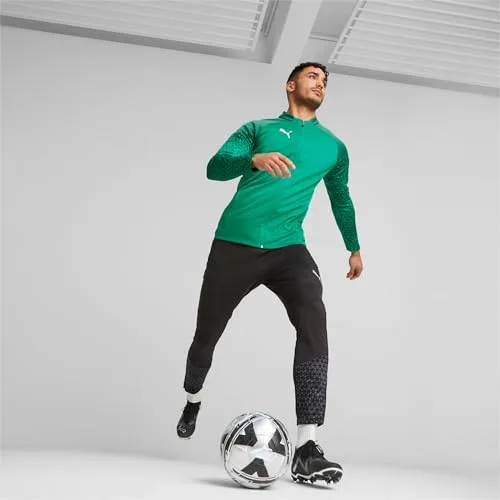 PUMA ▫️ Casaco de treino Teamcup Casaco de malha para homem 3