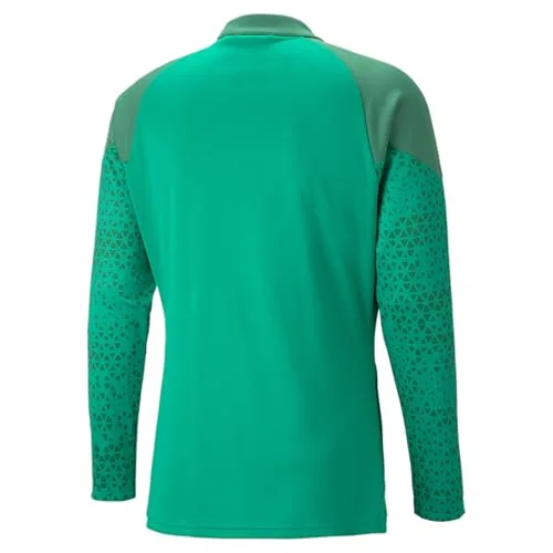 PUMA ▫️ Casaco de treino Teamcup Casaco de malha para homem 4