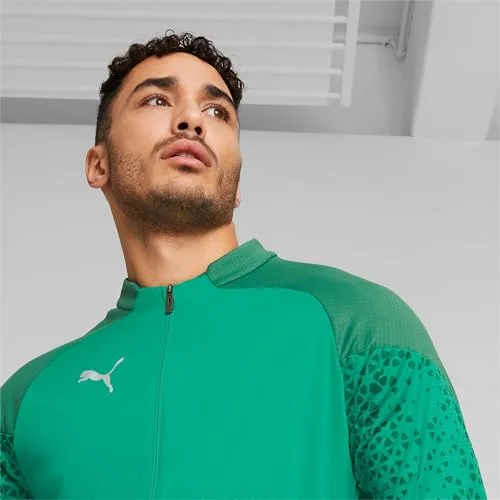 PUMA ▫️ Casaco de treino Teamcup Casaco de malha para homem 5