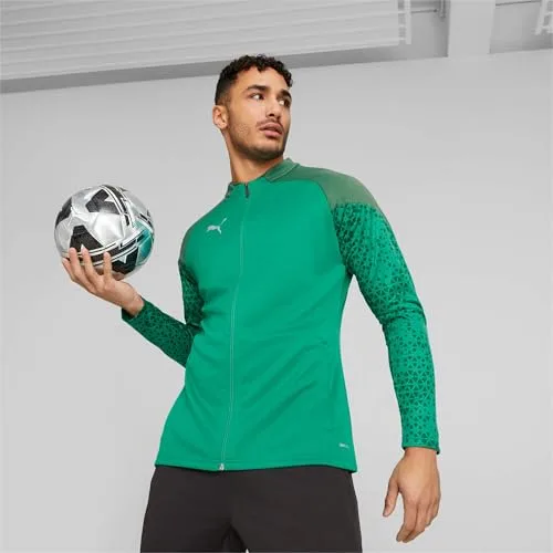 PUMA ▫️ Casaco de treino Teamcup Casaco de malha para homem 6