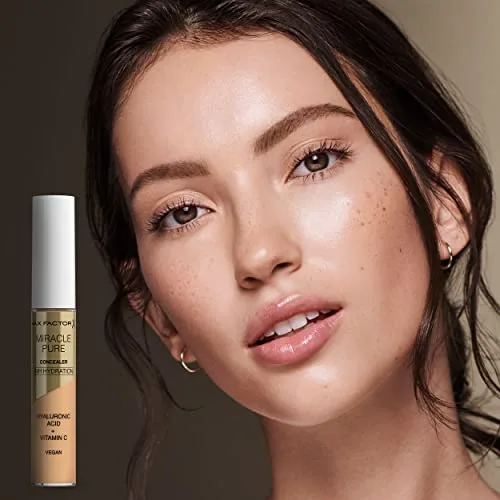 Max Factor ▫️ Miracle Pure Concealer, Corretor Tom 2, 7,8 ml 4