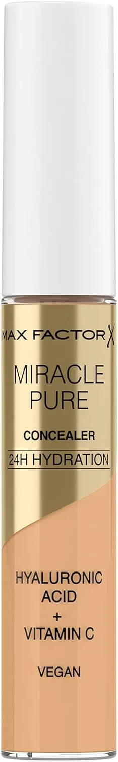 Max Factor ▫️ Miracle Pure Concealer, Corretor Tom 2, 7,8 ml