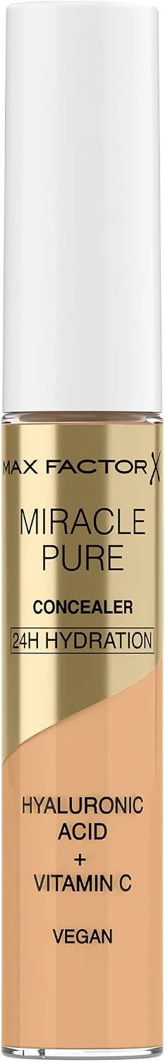 Max Factor ▫️ Miracle Pure Concealer, Corretor Tom 2, 7,8 ml