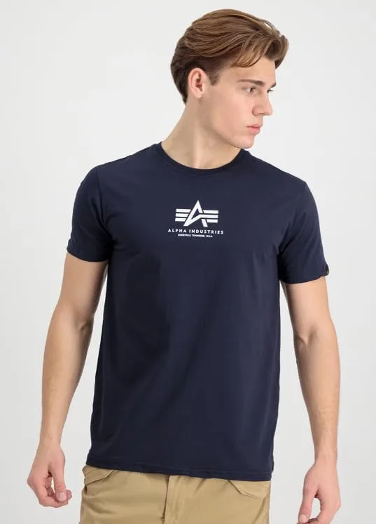 ALPHA INDUSTRIES ▫️ Camisola Basic para Homem 2