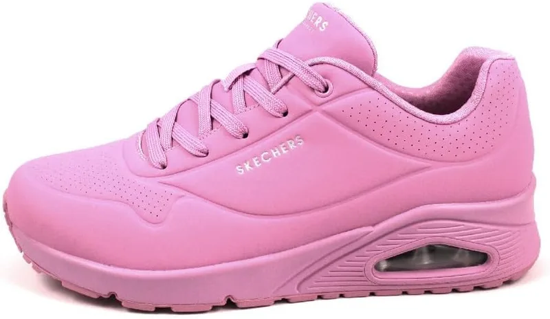 Skechers ▫️ Ténis Uno Stand On Air para mulher