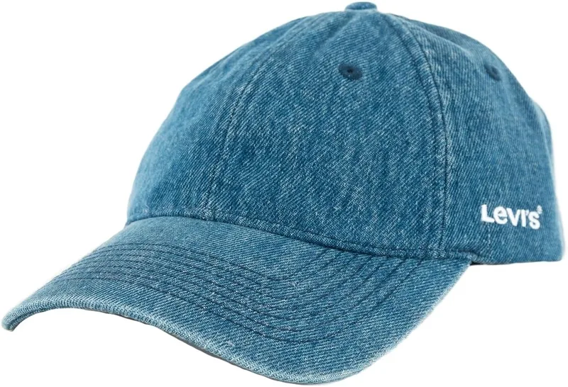 Levi's ▫️ Chapéu Essential Cap para homem