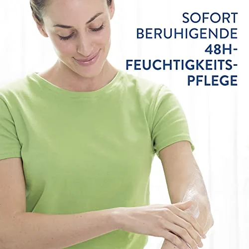 Cetaphil ▫️ Loção hidratante, 460 ml, e creme hidratante, 85 g, para pele seca e sensível do corpo e do rosto; hidrata intensamente durante 48 horas; clinicamente testado em peles sensíveis 3