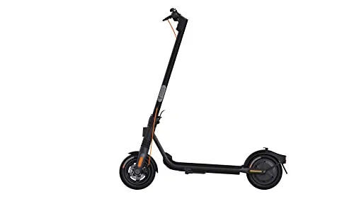 Segway-Ninebot ▫️ Patinete elétrico, Modelo F2 Pro E para adultos, velocidade máxima de 25 km/h, autonomia de 55 km, pisca-pisca, suspensão dianteira 3