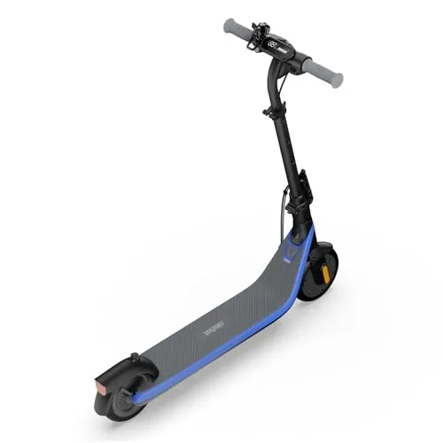 Segway-Ninebot ▫️ C2 Pro E, Patinete elétrico para crianças e adolescentes, velocidade máxima de 16 km/h, autonomia de 17 km, 3 modos de condução 6