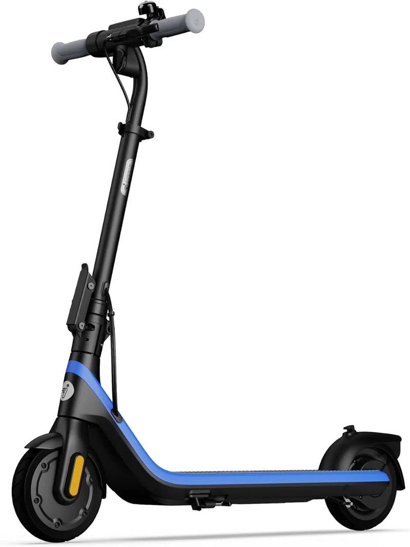 Segway-Ninebot ▫️ C2 Pro E, Patinete elétrico para crianças e adolescentes, velocidade máxima de 16 km/h, autonomia de 17 km, 3 modos de condução