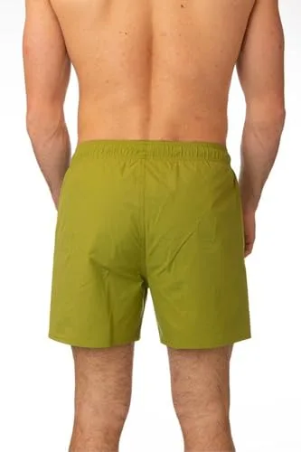 Emporio Armani ▫️ Calções de banho tipo boxer para homem 2