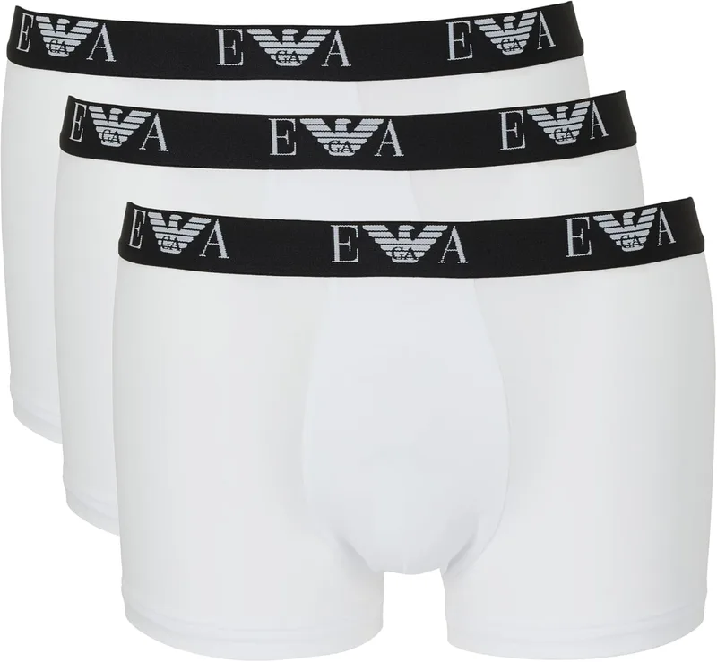 Emporio Armani ▫️ 111625 3F722 - Homem