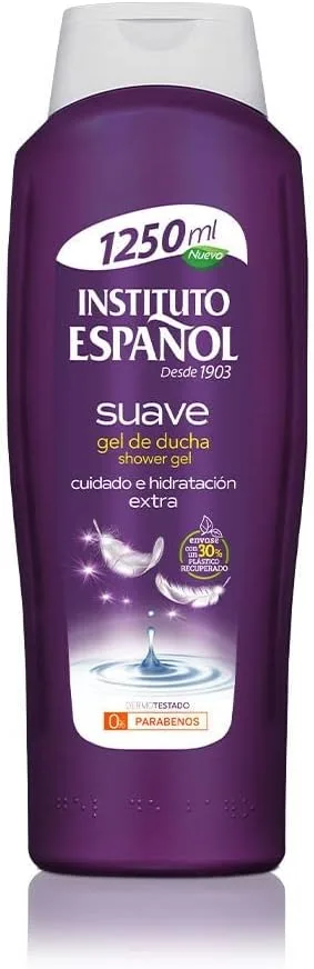Instituto Español ▫️ Gel Suave 1250 ml