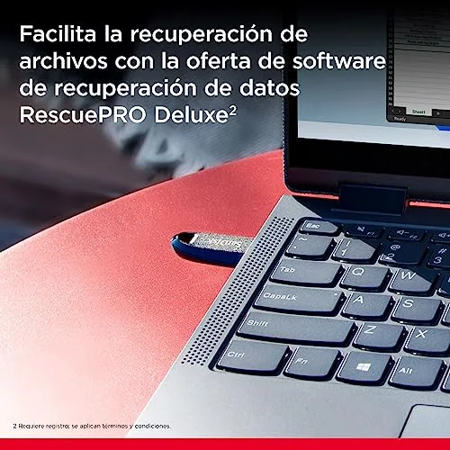 SanDisk ▫️ 128 GB Ultra Curve - Pen USB 3.2, até 100 MB/s, cor preta 6