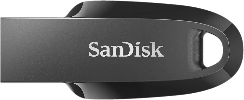 SanDisk ▫️ 128 GB Ultra Curve - Pen USB 3.2, até 100 MB/s, cor preta