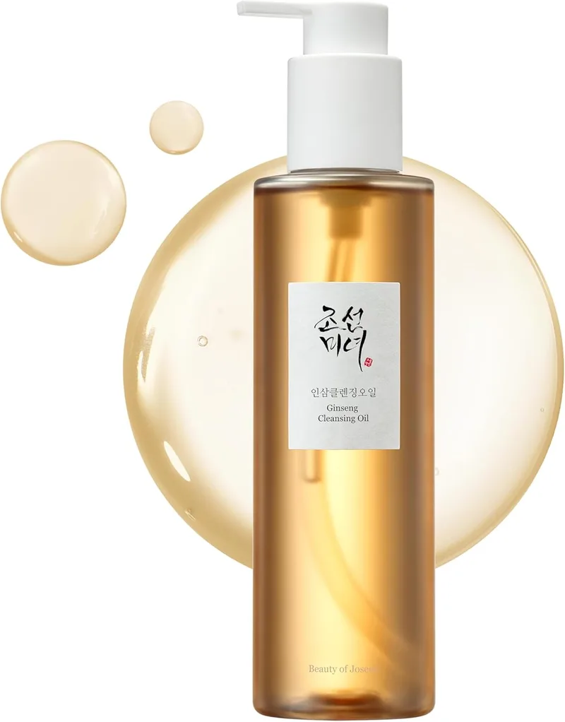 Beauty of Joseon ▫️ Ginseng Cleansing Oil (210 ml, 7.1 fl.oz.)