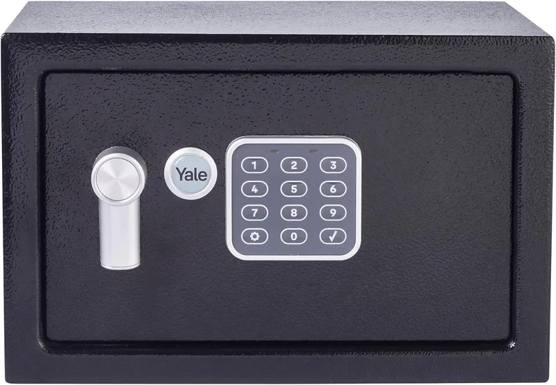 Yale ▫️ Cofre Básico YSV/200/DB2