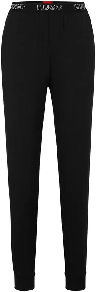 HUGO ▫️ Unite_pants PIJAMA_PANT Calças de senhora