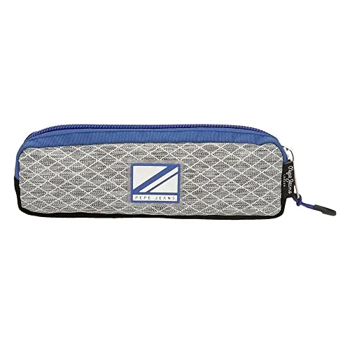 Pepe Jeans ▫️ Darren Estojo Azul 22 x 7 x 3 cm Poliéster 3
