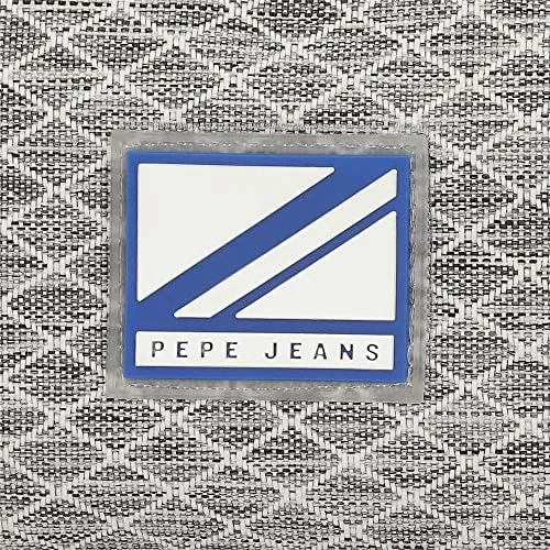 Pepe Jeans ▫️ Darren Estojo Azul 22 x 7 x 3 cm Poliéster 6