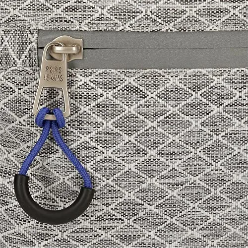 Pepe Jeans ▫️ Darren Estojo Azul 22 x 7 x 3 cm Poliéster 7