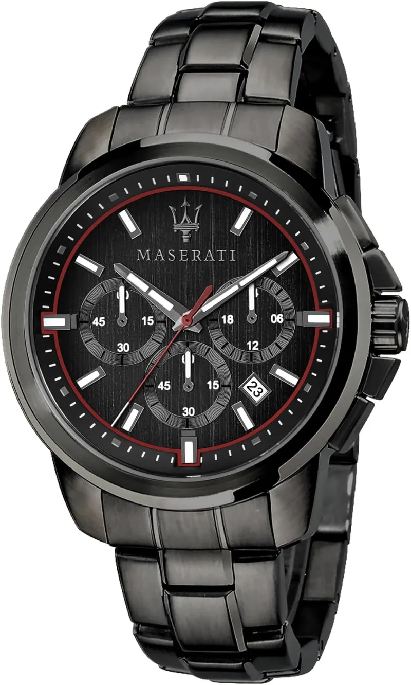 Maserati ▫️ Relógio para homem Successo Edição Limitada, Cronógrafo, de quartzo - R8873621027