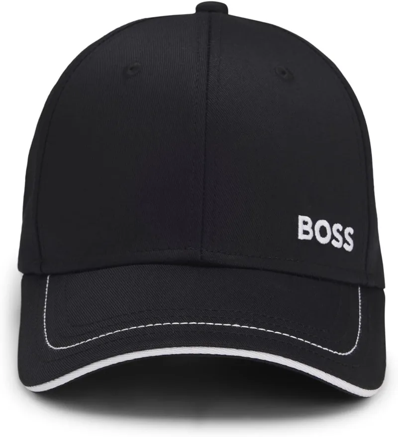 BOSS ▫️ Boné Cap-1 para homem