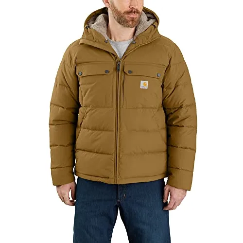 Carhartt ▫️ Casaco Montana Loose Fit com isolamento térmico para homem 2