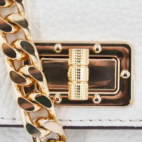 Geox ▫️ Mulher D Liliane Bag, Branco, Tamanho único 2