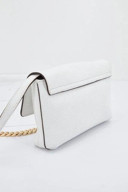 Geox ▫️ Mulher D Liliane Bag, Branco, Tamanho único 3