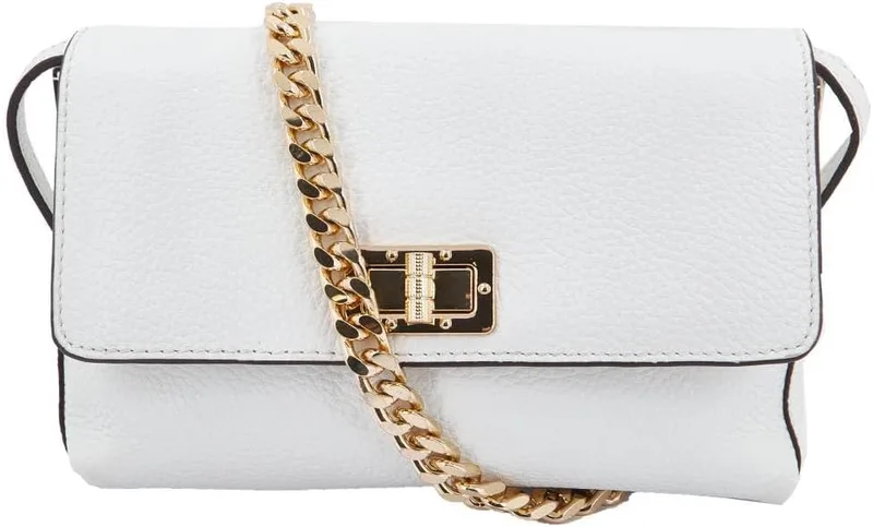 Geox ▫️ Mulher D Liliane Bag, Branco, Tamanho único