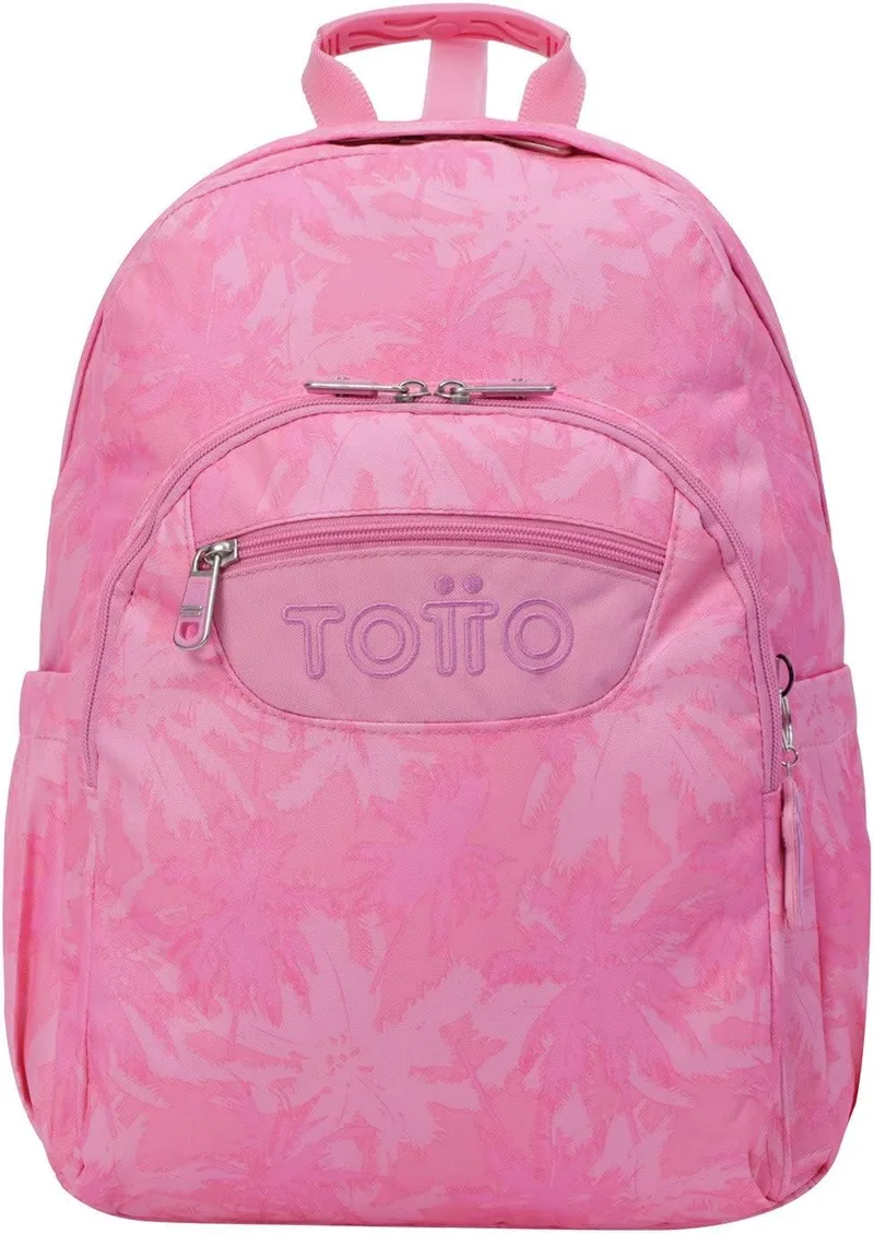 TOTTO ▫️ Acuareles Mochila Mochila Unisex crianças
