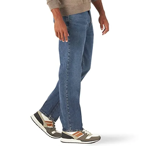 Lee ▫️ Calças de ganga Men's Legendary Relaxed Straight Jean 3