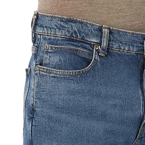 Lee ▫️ Calças de ganga Men's Legendary Relaxed Straight Jean 4