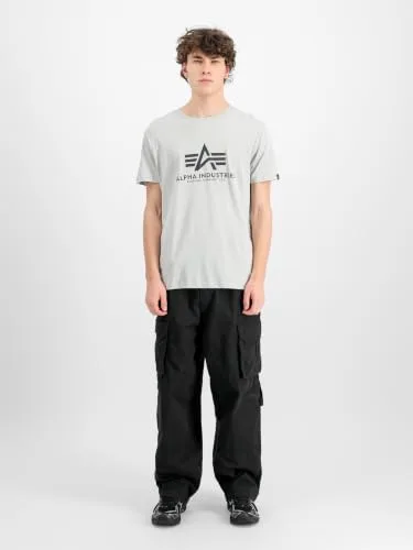 Alpha Industries ▫️ T-shirt Basic para homem 3
