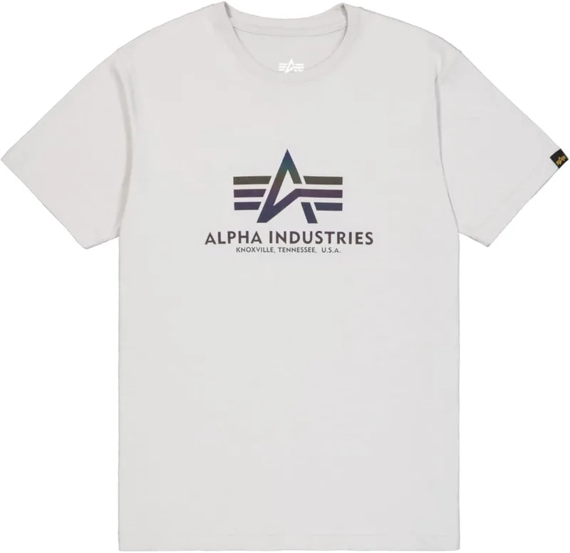 Alpha Industries ▫️ T-shirt Basic para homem