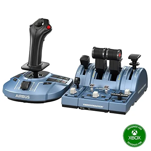Thrustmaster ▫️ TCA Captain Pack X Airbus Edition - XBOX e PC 2